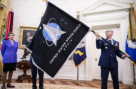 Space Force Flag